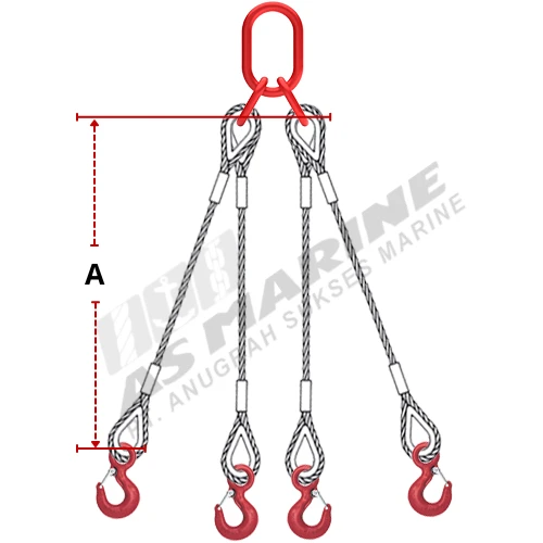 4-leg-mechanical-splice-thimble-eye-hook